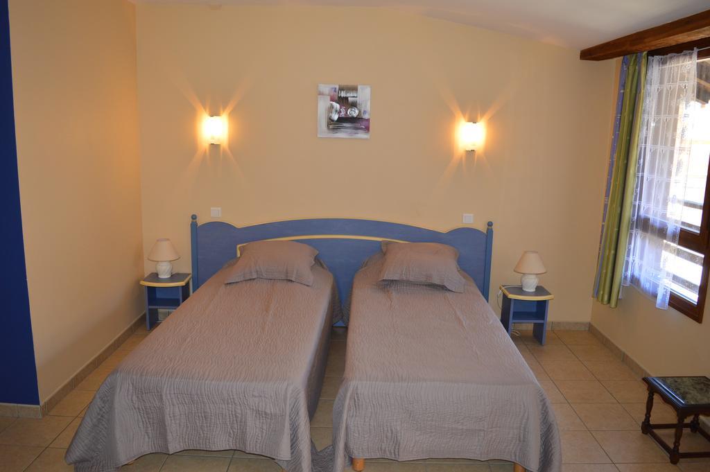 Cote Midi Chambre D'Hote Chaneins Eksteriør bilde
