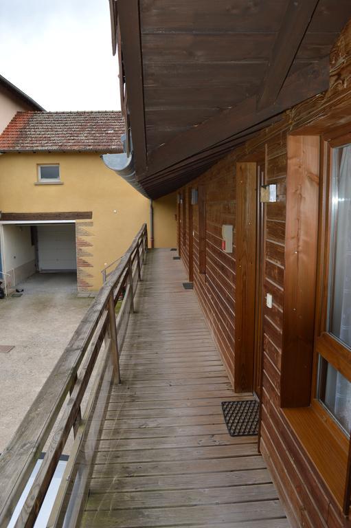 Cote Midi Chambre D'Hote Chaneins Eksteriør bilde