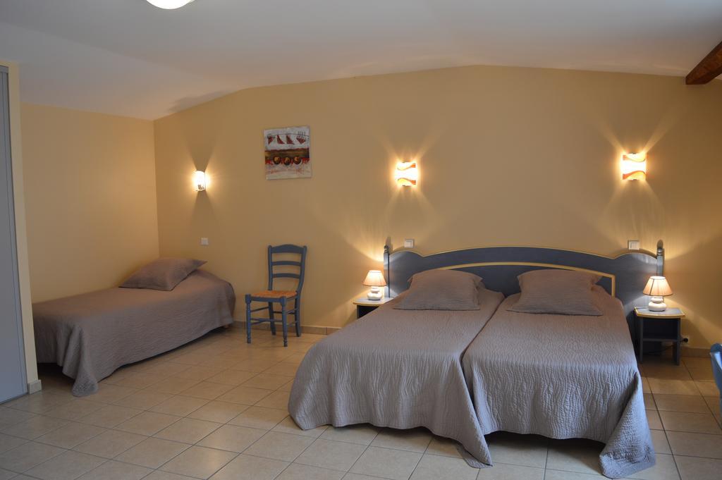 Cote Midi Chambre D'Hote Chaneins Eksteriør bilde