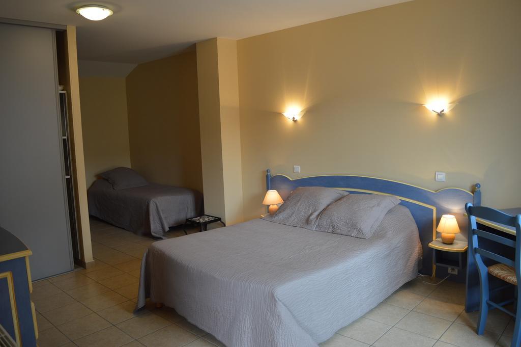 Cote Midi Chambre D'Hote Chaneins Eksteriør bilde