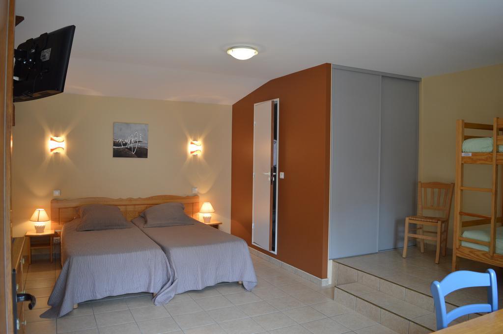 Cote Midi Chambre D'Hote Chaneins Eksteriør bilde